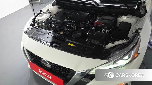 Nissan Altima (L34) id 4882130 из Кореи 35