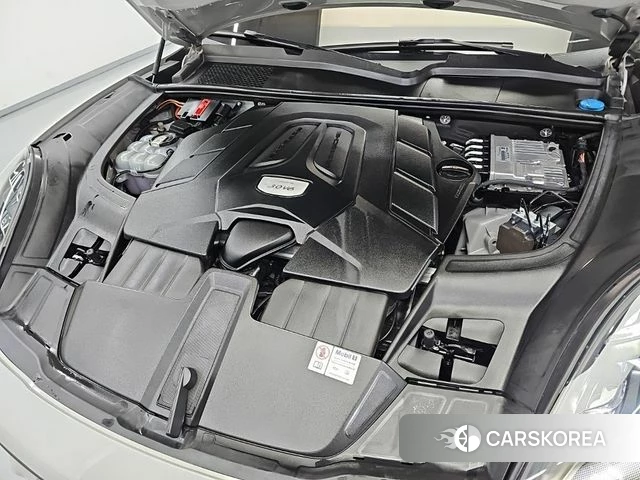 Porsche Cayenne (PO536) id 4929061 из Кореи 14