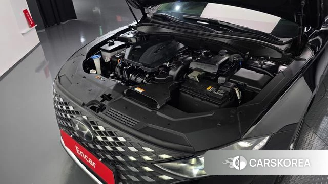 Hyundai The New Grandeur IG id 4997230 из Кореи 32