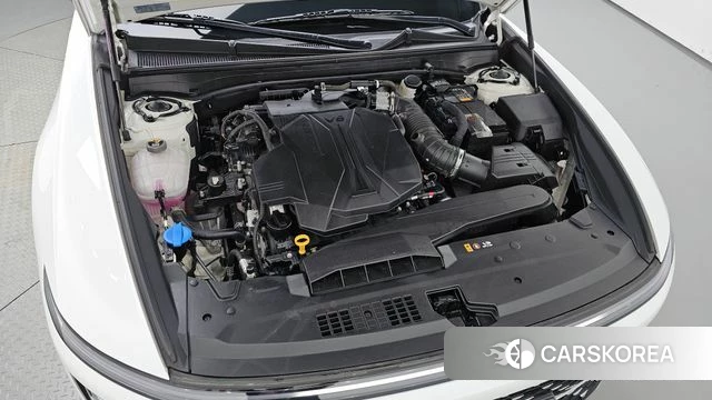 Hyundai Grandeur (GN7) id 4834507 из Кореи 28