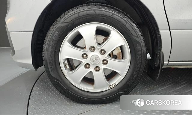 Hyundai The New Grand Starex id 5018376 из Кореи 26