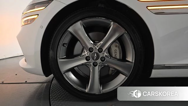 Genesis G80 (RG3) id 4936483 из Кореи 15