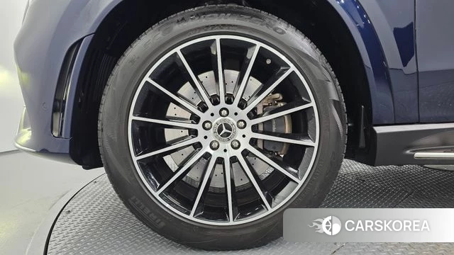 Mercedes-Benz GLE-Class W167 id 5034321 из Кореи 15