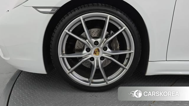 Porsche 718 Cayman id 4952949 из Кореи 25