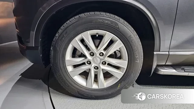 Ssangyong Rexton Sports id 3760968 из Кореи 15