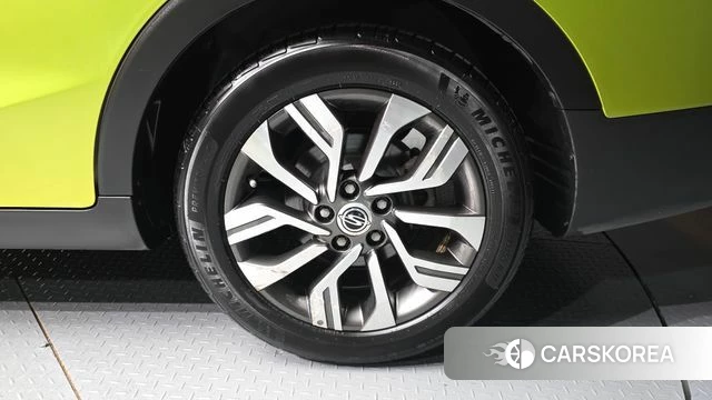 Ssangyong Tivoli Air id 5048379 из Кореи 25