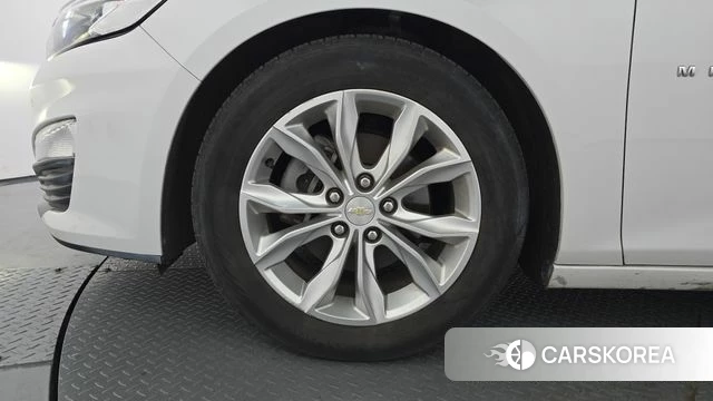 Chevrolet (GM Daewoo) The New Malibu id 4988213 из Кореи 15