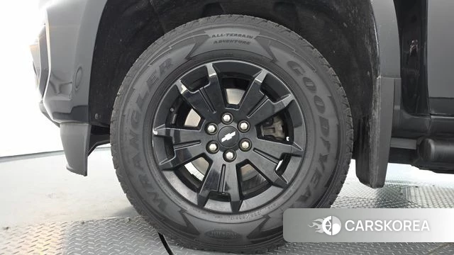 Chevrolet (GM Daewoo) Real New Colorado id 4987142 из Кореи 26