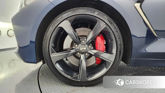 Genesis G70 id 4918628 из Кореи 29
