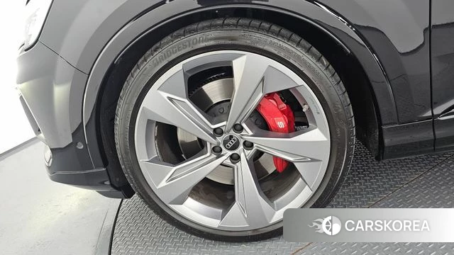 Audi SQ7 (4M) id 4767376 из Кореи 25