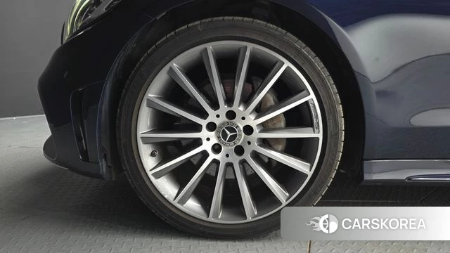 Mercedes-Benz C-Class W205 id 4952562 из Кореи 15
