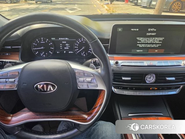 Kia More K9 id 4971101 из Кореи 15