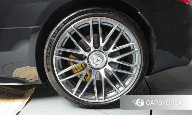 Mercedes-Benz AMG GT C192 id 4985067 из Кореи 31