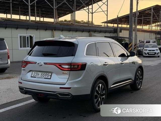Renault Korea (Samsung) QM6 id 4931112 из Кореи 15