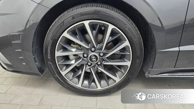 Hyundai Sonata (DN8) id 4463407 из Кореи 28