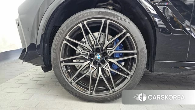 BMW X6M (G06) id 5053553 из Кореи 15