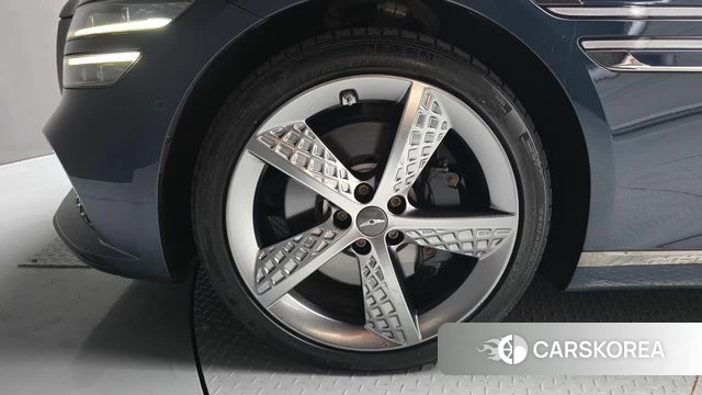 Genesis G80 (RG3) id 4917677 из Кореи 15