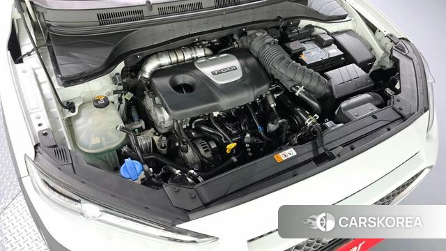 Hyundai Kona id 4987808 из Кореи 25