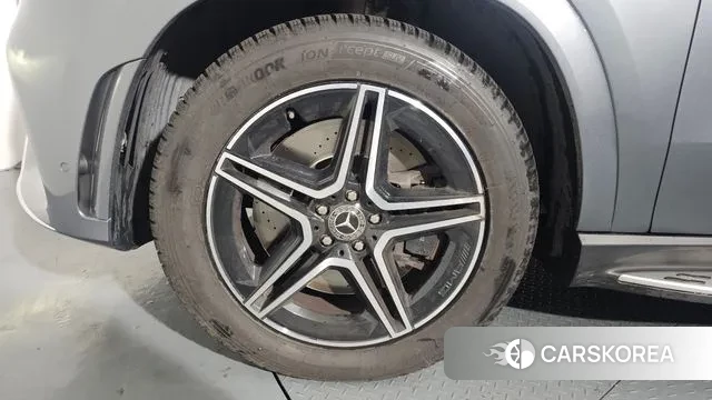 Mercedes-Benz GLE-Class W167 id 3713056 из Кореи 15