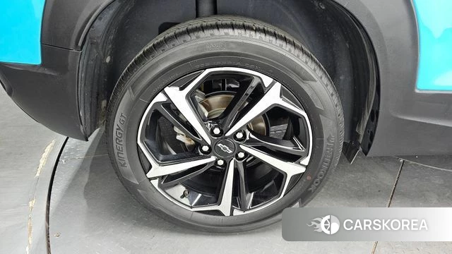 Chevrolet (GM Daewoo) Trailblazer id 5040572 из Кореи 15