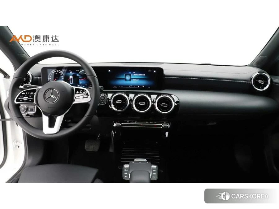 Mercedes-Benz A-Class 2021 Белый из Китая, фото 5