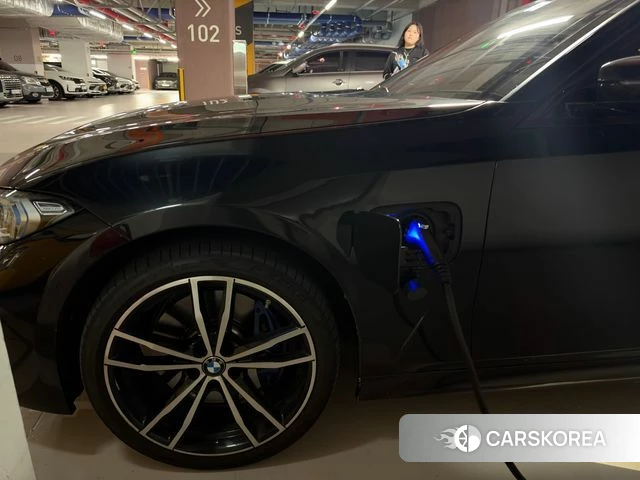 BMW 3 Series (G20) 2023 Черный из Кореи, фото 5
