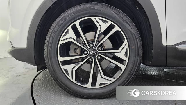 Hyundai Santa Fe TM id 4978264 из Кореи 15