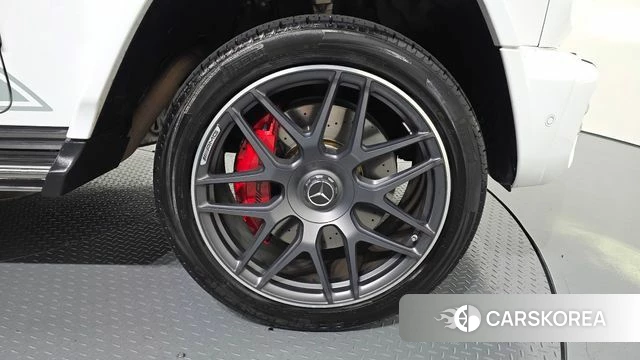 Mercedes-Benz G-Class W463b id 4696753 из Кореи 27