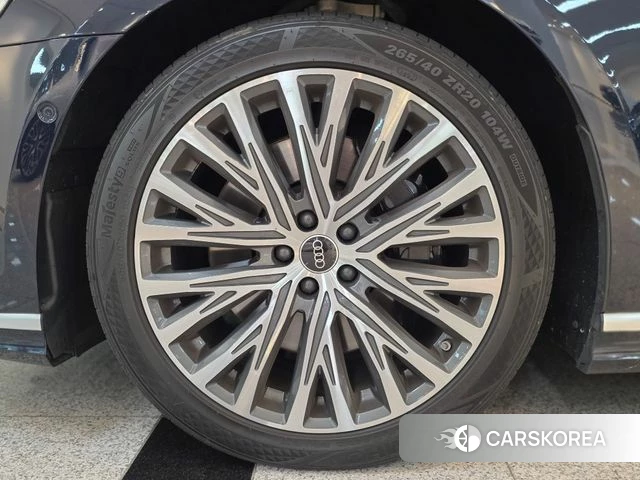 Audi A8 (D5) id 4975960 из Кореи 15