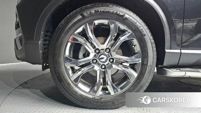Ssangyong G4 Rexton id 5013665 из Кореи 26