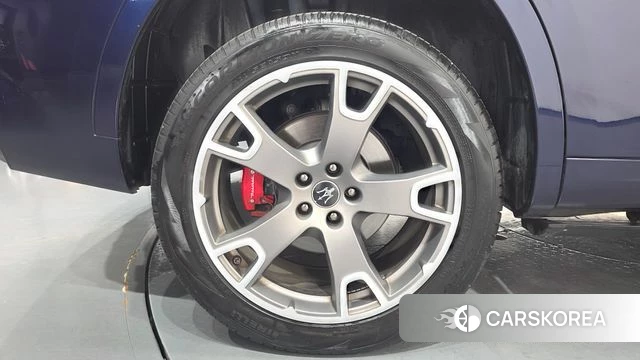 Maserati Levante id 4507648 из Кореи 29