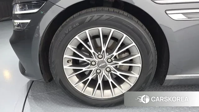 Genesis G80 (RG3) id 3741376 из Кореи 15
