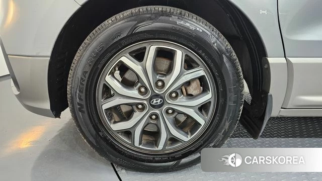 Hyundai The New Grand Starex id 3854045 из Кореи 15
