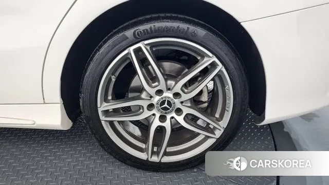 Mercedes-Benz CLA-Class C117 id 3728566 из Кореи 15