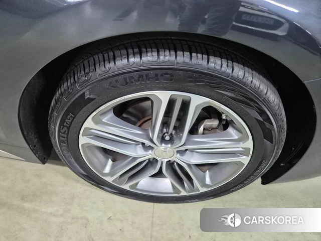 Hyundai Grandeur IG id 3925051 из Кореи 15