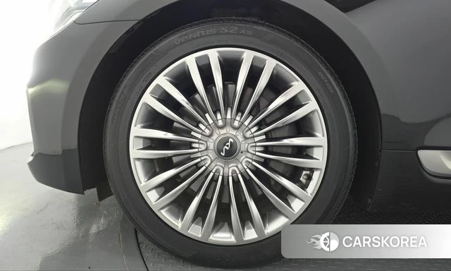 Kia More K9 id 5041909 из Кореи 26