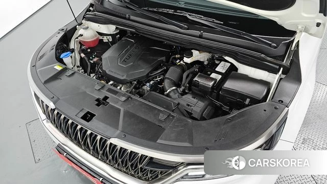 Kia Carnival 4th generation id 4958824 из Кореи 29