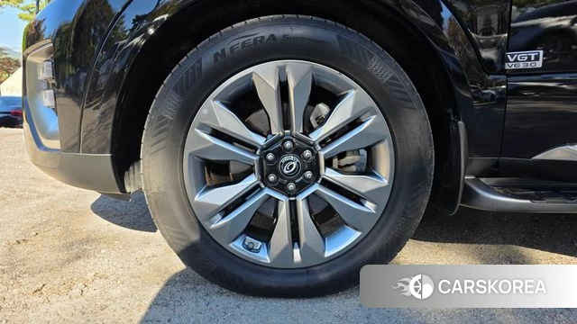 Kia Mohave Master id 4987674 из Кореи 29