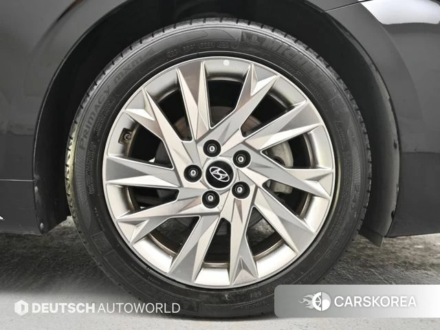 Hyundai The New Grandeur IG Hybrid id 4969518 из Кореи 15