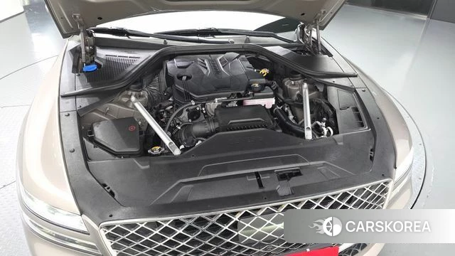 Genesis G80 (RG3) id 4992434 из Кореи 25