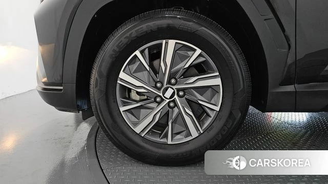 Hyundai Tucson Hybrid (NX4) id 4834950 из Кореи 15