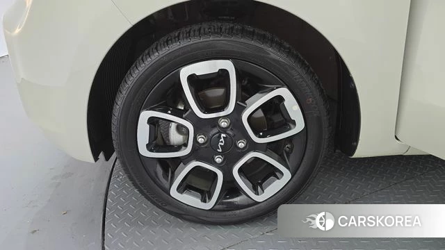 Kia The New Ray id 4981778 из Кореи 15