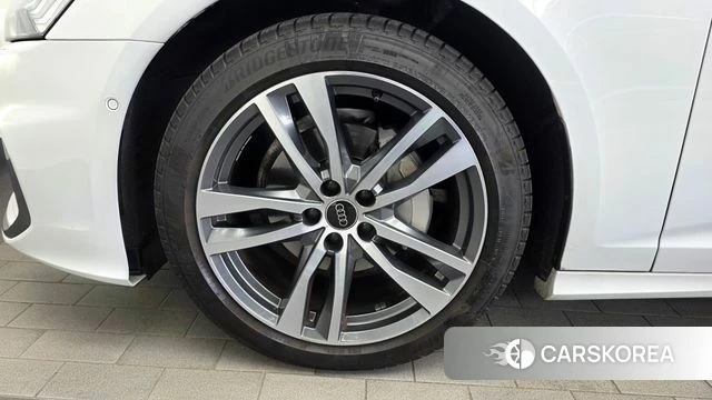 Audi A6 (C8) id 4980670 из Кореи 27