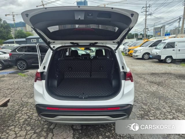 Hyundai The New Santa Fe id 4603602 из Кореи 15