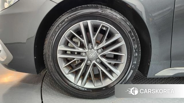 Hyundai Grandeur IG id 4794553 из Кореи 27