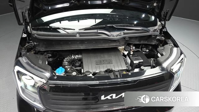 Kia The New Kia Ray id 4965331 из Кореи 26