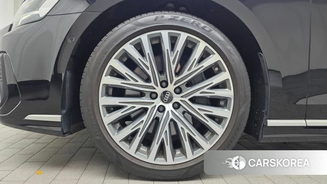 Audi A8 (D5) id 5002051 из Кореи 30