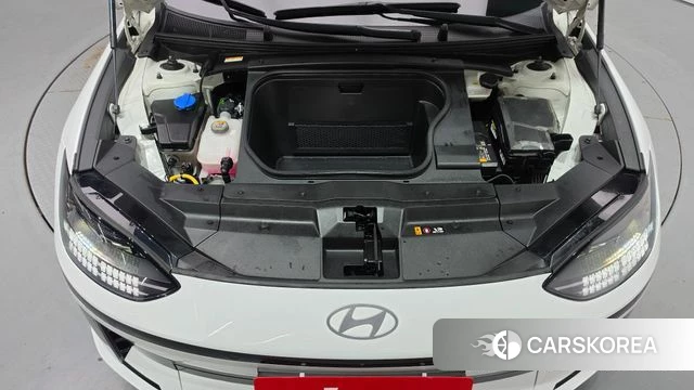 Hyundai Ionic 6 id 5027411 из Кореи 29