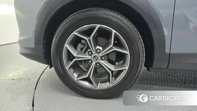 Ssangyong Beautiful Korando id 5018710 из Кореи 25