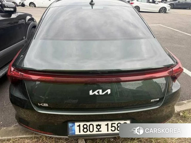 Kia K8 Hybrid id 5034358 из Кореи 13
